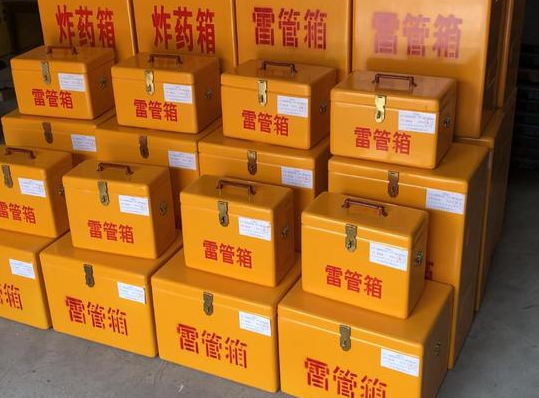 徽州玻璃钢雷管箱的使用寿命一般是多少？